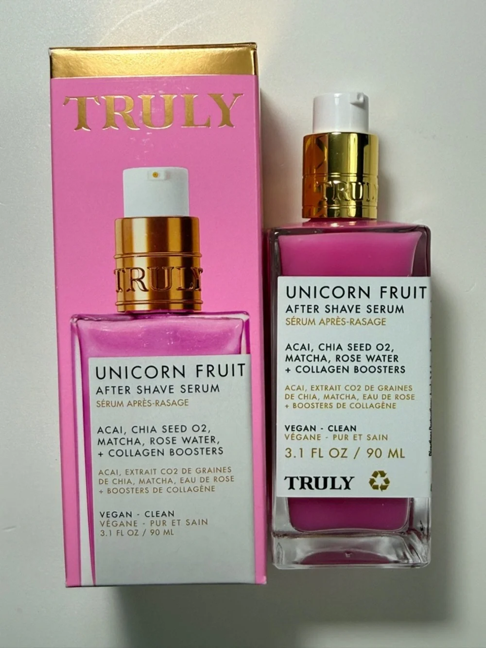 TRULY Unicorn Fruit After Shave Serum - NEW - Picture 5 of 5